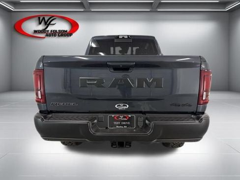 New 2026 RAM 2500 Rebel w/ Rebel Level 2 Equipment Group AWD/4WD image 8