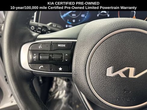 Certified 2024 Kia Sportage X-Pro AWD/4WD image 11