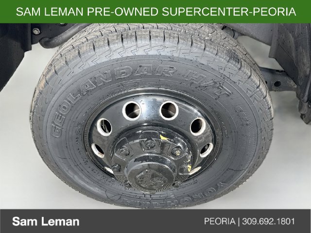Used 2022 RAM 3500 Laramie AWD/4WD image 29