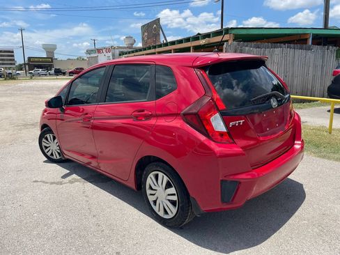 Used 2016 Honda Fit LX image 4