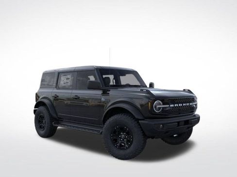 New 2026 Ford Bronco Outer Banks w/ Sasquatch Package AWD/4WD image 9