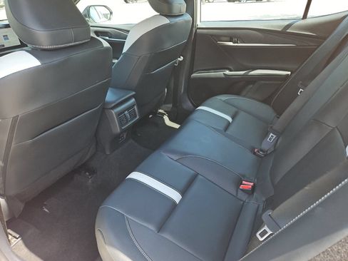 Certified 2025 Toyota Camry SE FWD image 11