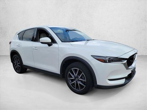 Used 2017 MAZDA CX-5 Grand Select FWD image 3