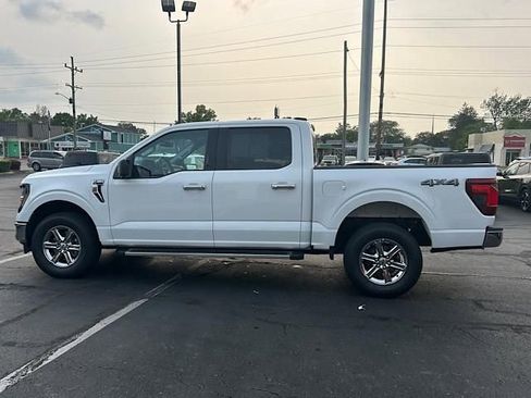 Used 2024 Ford F150 XLT w/ Tow/Haul Package image 13