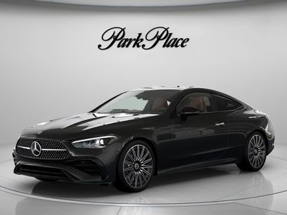 New 2026 Mercedes-Benz CLE 300 4MATIC Coupe