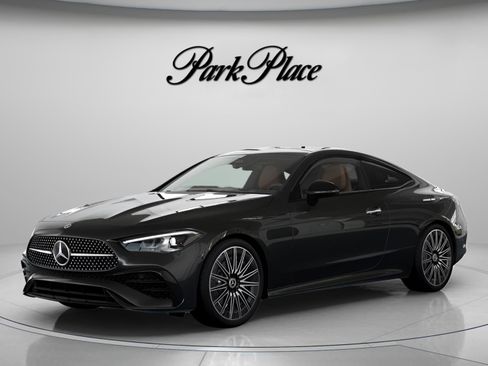 New 2026 Mercedes-Benz CLE 300 4MATIC Coupe image 1