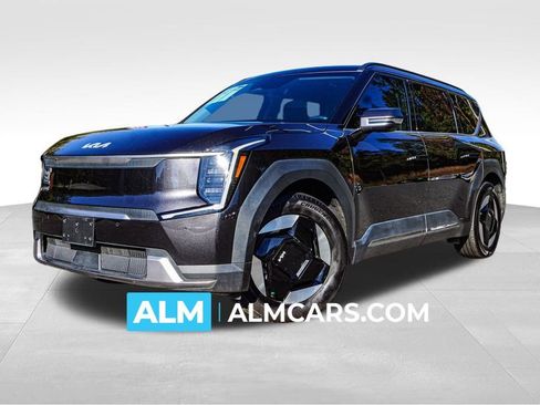 Used 2024 Kia EV9 Wind image 1