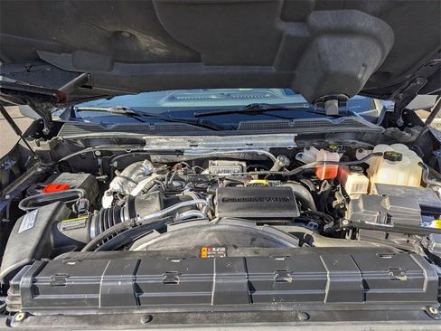 Used 2020 GMC Sierra 3500 AT4 w/ AT4 Premium Package image 58