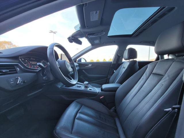 Used 2018 Audi A4 2.0T Premium w/ Convenience Package AWD/4WD image 15