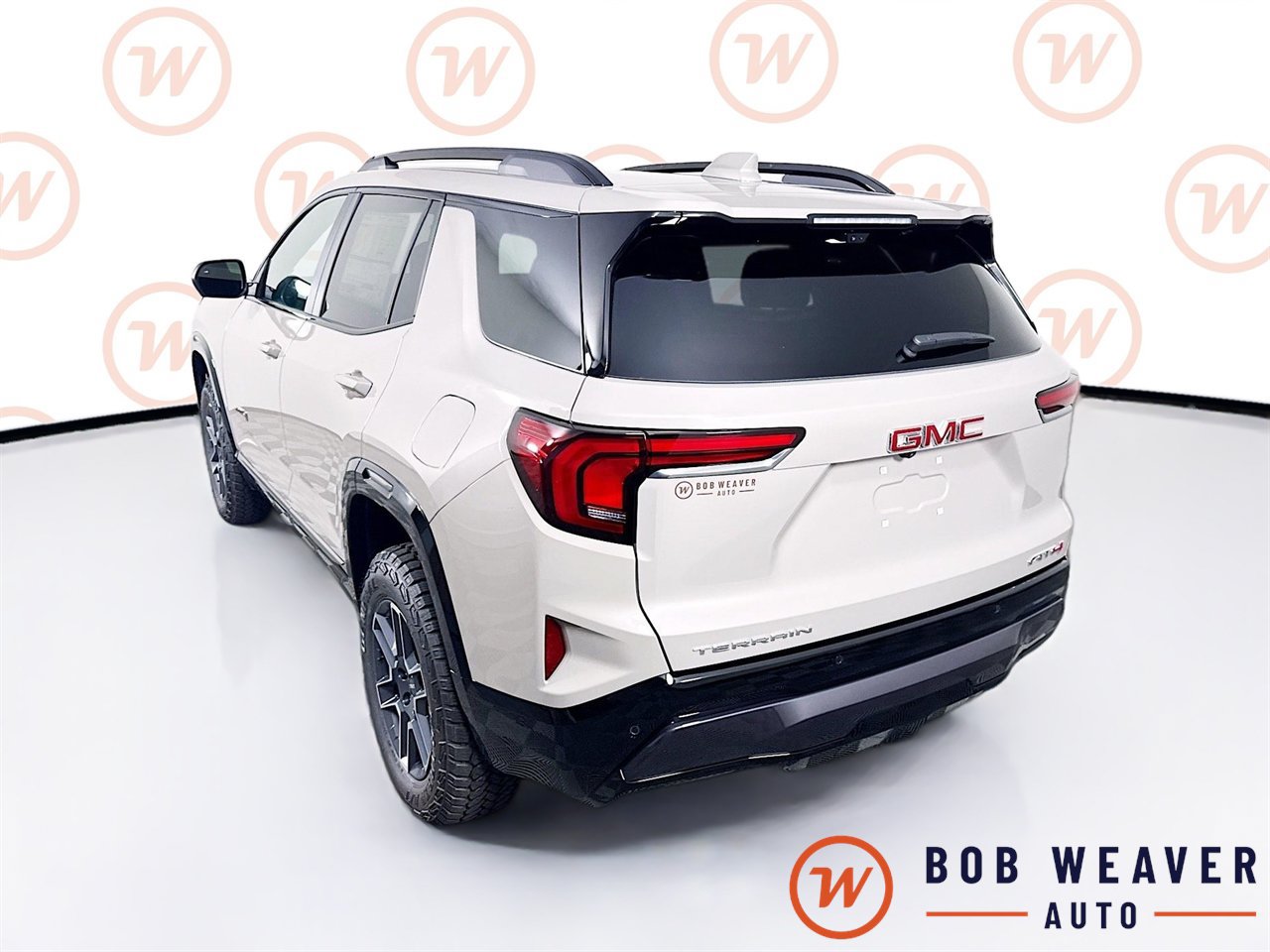 New 2026 GMC Terrain AT4 w/ Technology Package II AWD/4WD image 6