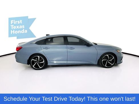 Used 2022 Honda Accord Sport Special Edition image 9
