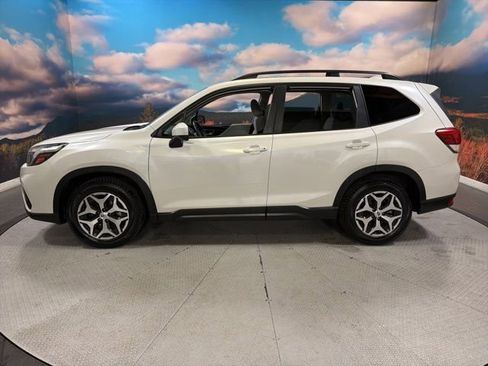 Used 2019 Subaru Forester Premium w/ Popular Package #1 AWD/4WD image 5