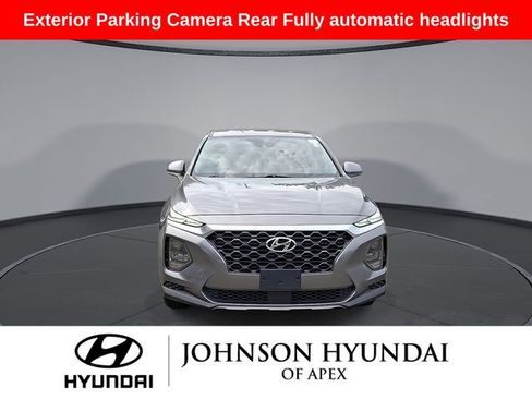 Used 2019 Hyundai Santa Fe SE FWD image 3