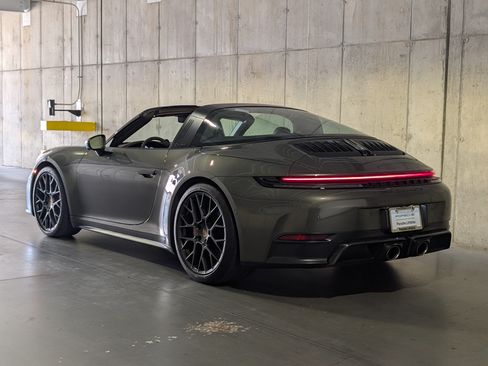 Used 2026 Porsche 911 Targa 4 GTS AWD/4WD image 3