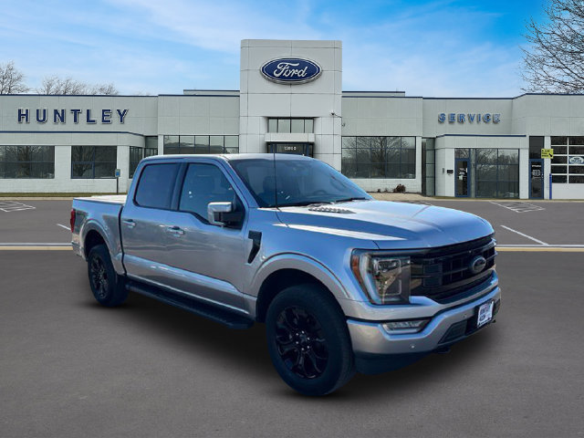 Used 2023 Ford F150 Lariat w/ Equipment Group 502A High AWD/4WD image 3