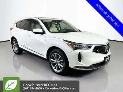 Used 2023 Acura RDX w/ Technology Package