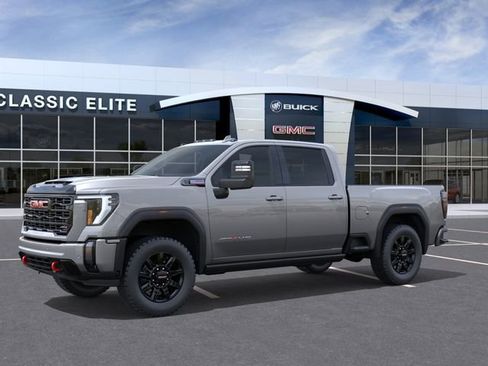 Used 2026 GMC Sierra 2500 AT4 w/ AT4 Premium Plus Package AWD/4WD image 2