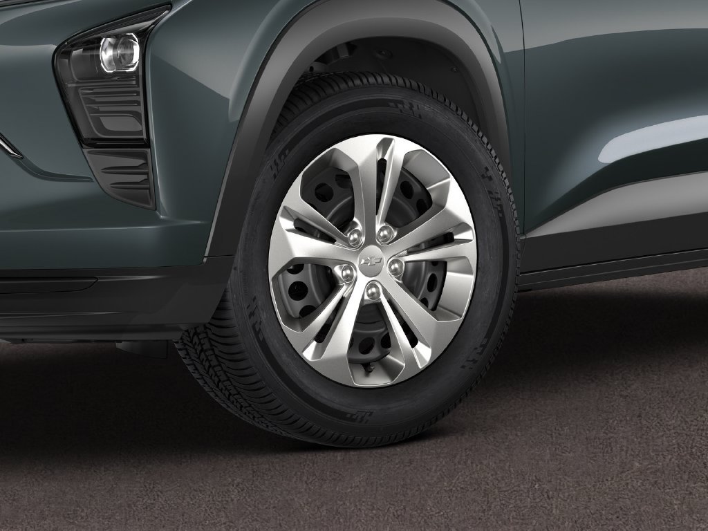 New 2026 Chevrolet Trax LS FWD image 4
