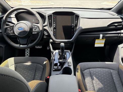 New 2026 Subaru Crosstrek 2.5i Sport AWD/4WD image 11
