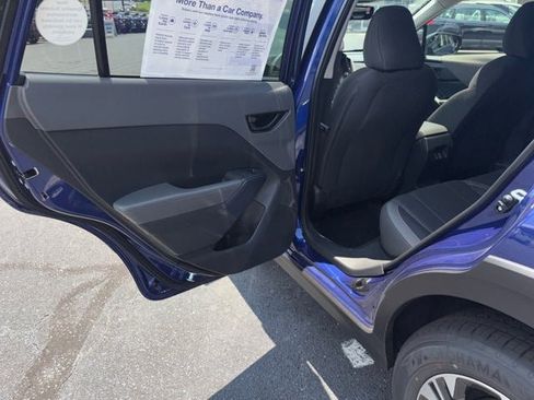 New 2025 Subaru Crosstrek 2.5i Premium image 85