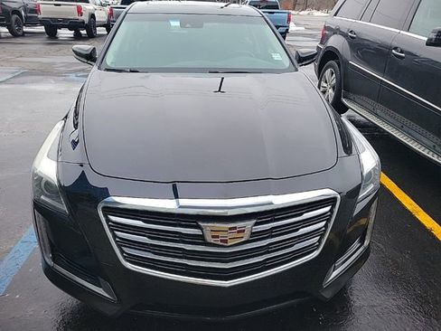 Used 2016 Cadillac CTS Luxury image 6
