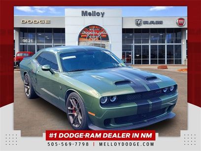 Used 2023 Dodge Challenger SRT Hellcat