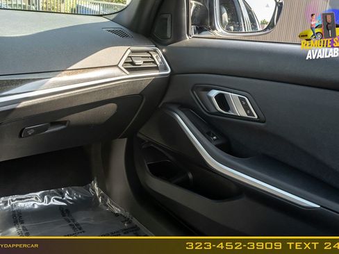 Used 2021 BMW 330e RWD image 25