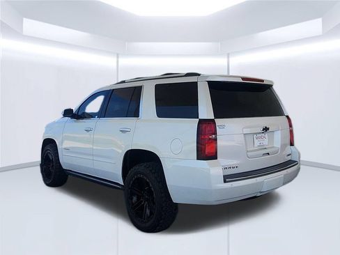 Used 2018 Chevrolet Tahoe Premier w/ Max Trailering Package AWD/4WD image 7