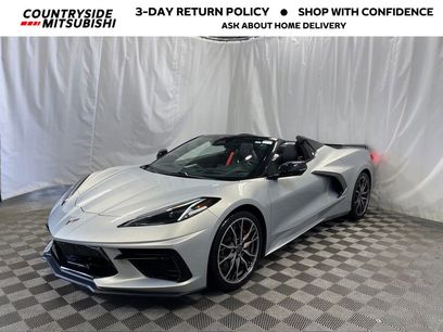 Used 2024 Chevrolet Corvette Stingray Premium Conv w/ Z51 Performance Package