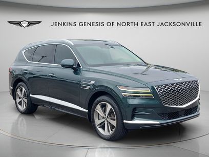 Used 2023 Genesis GV80 3.5T Advanced + w/ Cargo Package