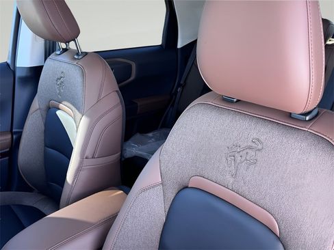 New 2025 Ford Bronco Sport Outer Banks w/ Sasquatch Outer Banks Package image 32