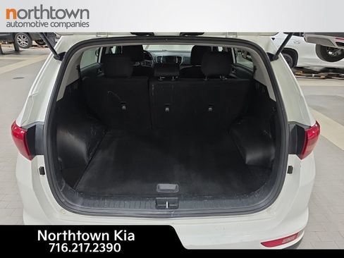Certified 2019 Kia Sportage LX image 27