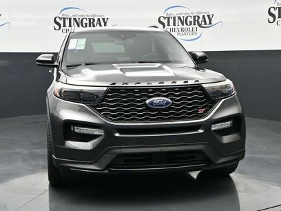 Used 2020 Ford Explorer ST w/ ST Street Pack