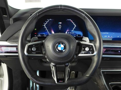 Used 2023 BMW 740i w/ Parking Assistance Package image 26