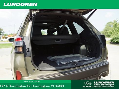 New 2025 Subaru Forester Limited image 5