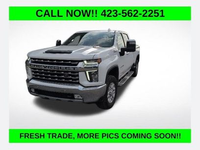 Used 2022 Chevrolet Silverado 2500 LTZ w/ LTZ Convenience Package