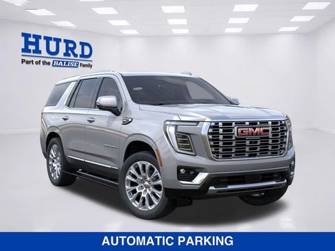 New 2026 GMC Yukon Denali w/ Sun & Power Step Package AWD/4WD image 8