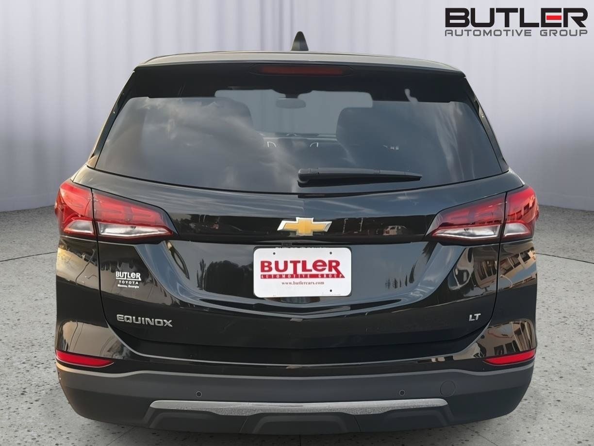 Used 2024 Chevrolet Equinox LT FWD image 5