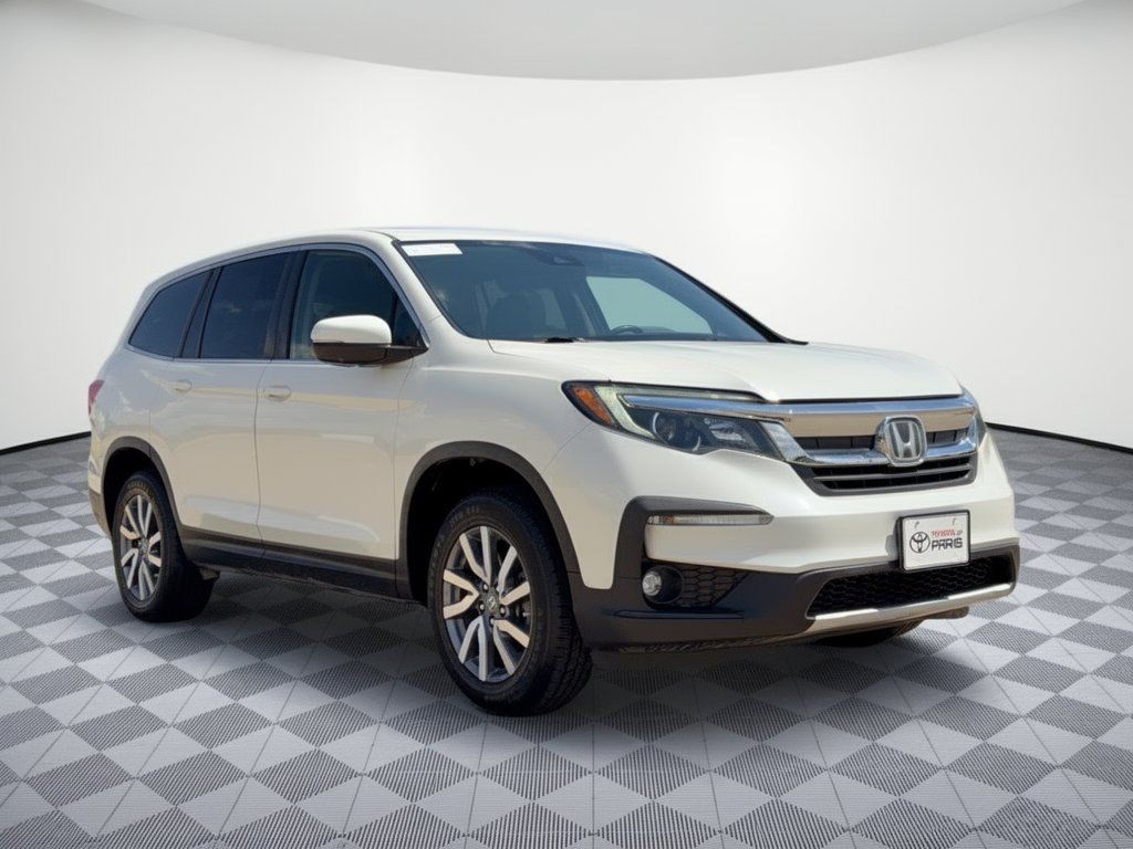 Used 2019 Honda Pilot EX-L image 7