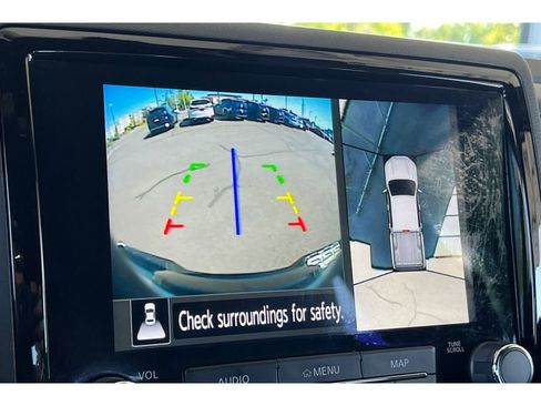 Used 2023 Nissan Frontier PRO-4X w/ Pro-4X Premium Package image 20