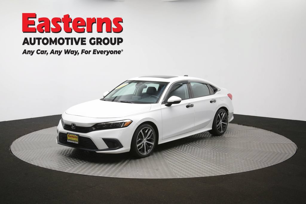 Used 2022 Honda Civic Touring image 56
