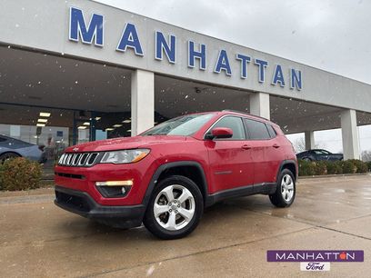 Used 2018 Jeep Compass Latitude w/ Popular Equipment Group