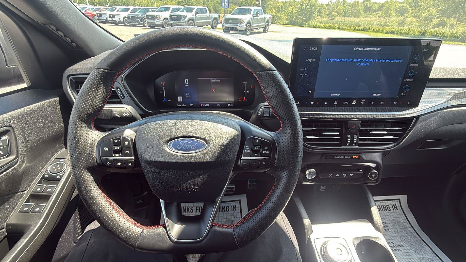 Used 2024 Ford Escape ST-Line w/ Tech Pack #1 AWD/4WD image 27