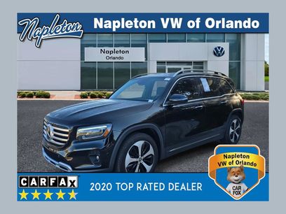 Used 2024 Mercedes-Benz GLB 250