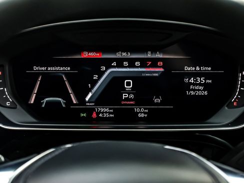 Used 2022 Audi A8 L 3.0T image 18