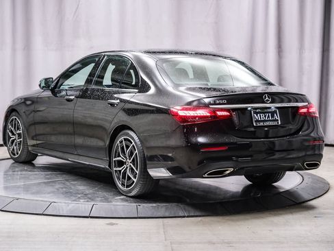 Certified 2021 Mercedes-Benz E 350 Sedan image 2