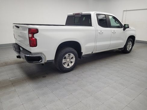 Used 2021 Chevrolet Silverado 1500 LT w/ Convenience Package II RWD image 10