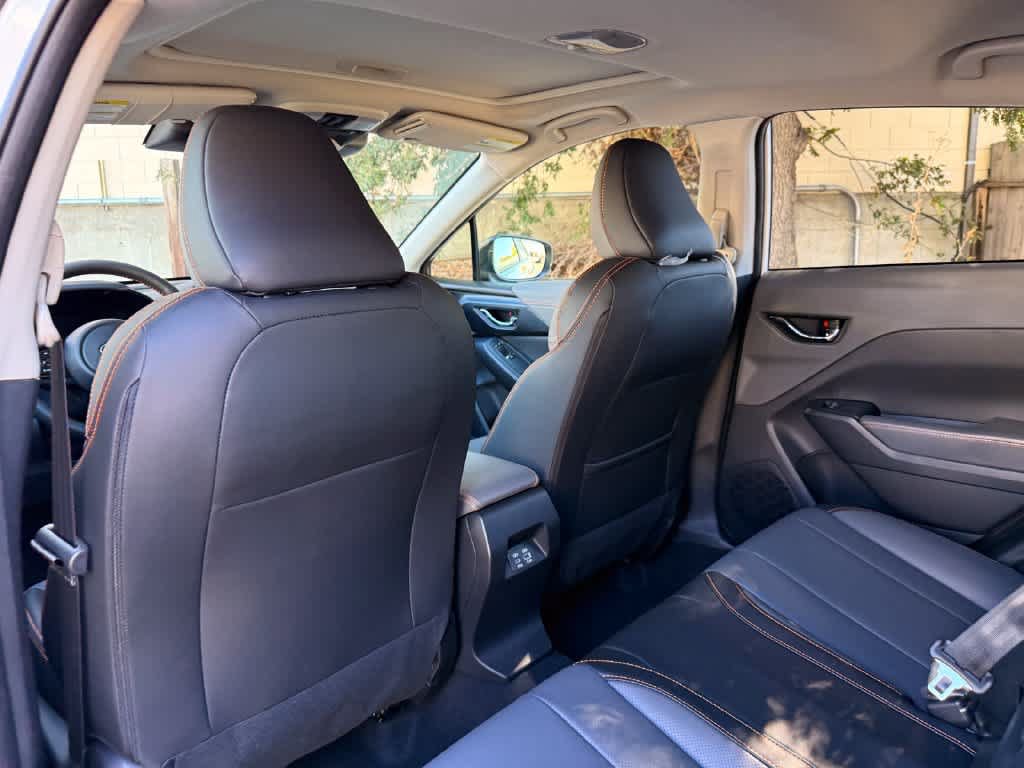 New 2026 Subaru Crosstrek 2.5i Limited AWD/4WD image 12