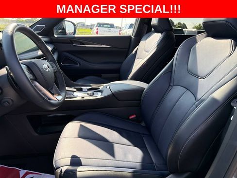 Used 2026 INFINITI QX60 Sport w/ Dark Cargo Package AWD/4WD image 21