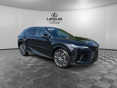 Used 2024 Lexus RX 350 Premium Plus w/ Convenience Package AWD/4WD image 2